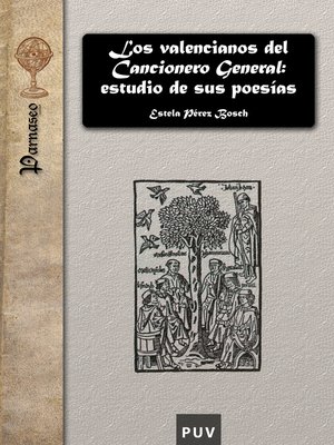 cover image of Los valencianos del Cancionero General